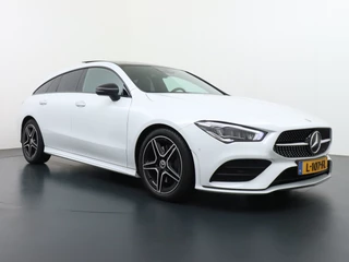 Mercedes-Benz CLA Mercedes-Benz CLA 200 AMG Shooting Brake // Panoramadak // Memory // Keyless // Carplay // Nightpakket // MultiBeam - afbeelding nr 37