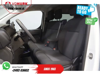Citroën Jumpy Citroën Jumpy 2.0 HDI 180 pk Aut. DC Dubbel Cabine BPM VRIJ! 2x Schuifdeur/ Virtual Cockpit/ Navi/ Carplay/ Camera/ PDC/ Cruise/ Trekhaak/ Airco - afbeelding nr 11