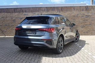 Audi A3 Audi A3 Sportback 45 TFSI e S ed. Comp. PANO | ACC| S-line | Park Ass. | Dode hoek | Stoel VW - afbeelding nr 2