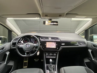 Volkswagen Touran Volkswagen Touran 1.4TSI 150PK DSG Aut./Wegkl trekh/Stoelverw/Climate contr/ - afbeelding nr 5