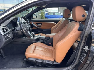 BMW 4 Serie BMW 4-serie Coupé 420i High Executive M Sport Dak Dealer NAP - afbeelding nr 15
