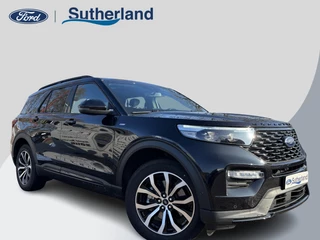 Ford Explorer 3.0 V6 EcoBoost PHEV ST-Line