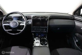 Hyundai Tucson Hyundai Tucson 1.6 T-GDI PHEV 4WD - PANO-NAVI-CAMERA-WINTERPACK - afbeelding nr 12