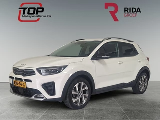 Kia Stonic GT-Line MHEV | Automaat | Stoel/stuurwielverwarming |