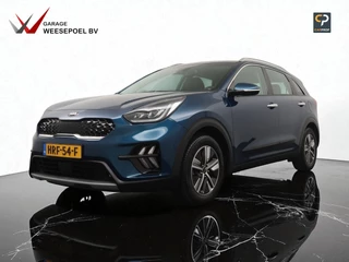 Kia Niro Kia Niro 1.6 GDi Hybrid DynamicPlusLine - Navigatie - Camera - Stoel- en stuurverwarming - Climate control - Trekhaak - Fabrieksgarantie tot 09-2027 - afbeelding nr 1