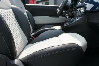 Fiat 500C Fiat 500 C 1.0 Hybrid Dolcevita App|Airco|Navi|PDC|Velgen - afbeelding nr 20