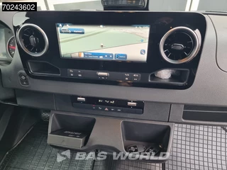Mercedes-Benz Sprinter Mercedes Sprinter 319 CDI Automaat L2H1 2025model ACC LED Navi Camera Velgen 9m3 Airco - afbeelding nr 11