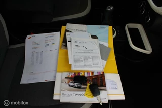 Renault Twingo Renault Twingo 1.0 SCe Collection | Airco | Cruise control | Nl Auto Boekjes. - afbeelding nr 16