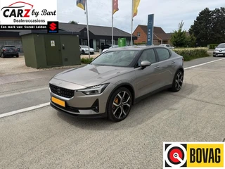 Polestar 2 LONG RANGE DUAL MOTOR LAUNCH 78KWH