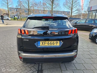 Peugeot 3008 PEUGEOT 3008 1.2 PURETECH  BLUE LEASE EXECUTIVE / Automaat / - afbeelding nr 8