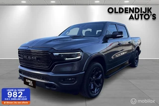 Dodge Ram 1500 5.7 V8 Crew Cab 5'7