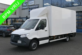 Mercedes-Benz Sprinter 514 CDI L3 Bakwagen met laadklep