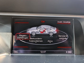 Audi A5 Audi A5 1.8 TFSI ADRENALIN, Navi, Airco, AUTOMAAT - afbeelding nr 26