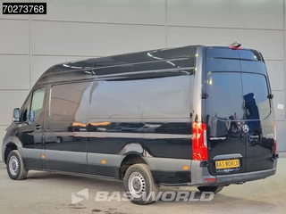 Mercedes-Benz Sprinter Mercedes Sprinter 317 CDI Automaat L3H2 3.5t trekgewichtAirco Camera MBUX L3 14m3 Airco - afbeelding nr 3