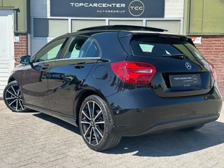 Mercedes-Benz A-Klasse Mercedes A-klasse 180 d/PANO/AUT/AIRCO/PARKS/NAVI/CRUISE/APK - afbeelding nr 8