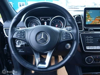 Mercedes-Benz GLS Mercedes GLS-klasse 500 V8 AMG 4MATIC ***Liefhebber*** - afbeelding nr 24