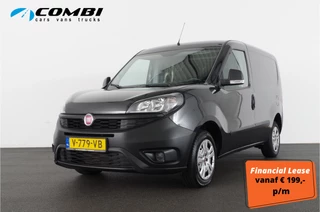 Fiat Doblò Fiat Doblò Cargo 1.3 MJ L1H1 Actual > Netjes en goed onderhouden! Euro 6 - afbeelding nr 1