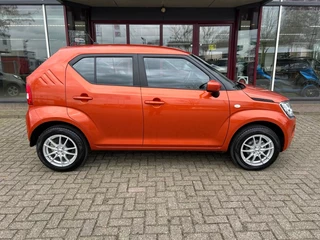 Suzuki Ignis - afbeelding nr 18