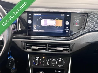 Volkswagen Polo Volkswagen Polo 1.0 TSI Navi/ APP-CarPlay/ Lane Assist - afbeelding nr 12