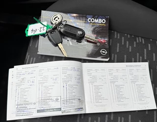 Opel Combo - afbeelding nr 26