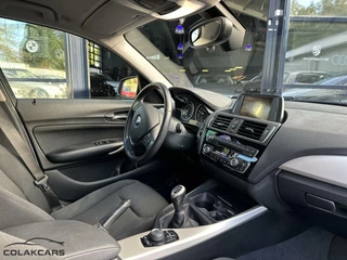 BMW 1 Serie BMW 1-serie 116i M Sport Xenon Verlaagd Nap - afbeelding nr 17