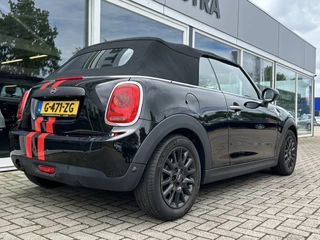 MINI One Cabrio 50% deal 9.475,- ACTIE Navi / Clima / Cruise / Telefoon - afbeelding nr 23