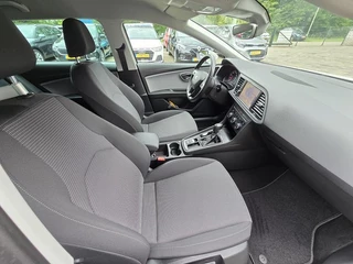 SEAT Leon Seat Leon ST 1.0 EcoTSI Style Business Intense AUTOMAAT Clima|Navi|Isofix|53dkm NAP!! - afbeelding nr 15