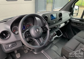 Mercedes-Benz Sprinter Camera Navi Parkeersensoren - afbeelding nr 12