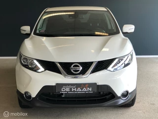 Nissan QASHQAI Nissan Qashqai 1.2 Acenta STOELVERW. BLUETOOTH, PDC - afbeelding nr 3