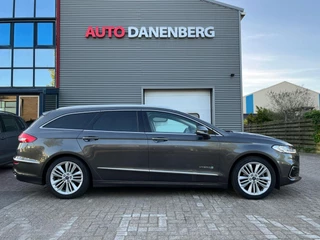 Ford Mondeo Ford Mondeo Wagon 2.0 IVCT HEV Vignale EXPORT Licht hagelschaden - afbeelding nr 5
