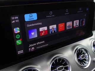 Mercedes-Benz E-Klasse Mercedes-Benz E-Klasse 220 d Prestige Plus / AMG-pakket 2016 / LED *NAP* - afbeelding nr 61