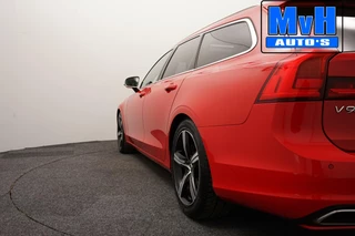 Volvo V90 Volvo V90 2.0 D3 R-Design|PANO|TREKH|ORG.NL|CARPLAY|LED|ACC - afbeelding nr 31