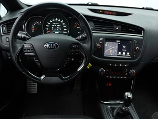 Kia cee'd Kia cee'd Sportswagon 1.0 T-GDi GT-Line | All season banden | Navigatie | Camera | Cru - afbeelding nr 5