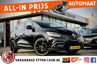 Renault Scénic 1.3 158PK Intens Black Edition | CAMERA | HEAD UP | ADAPTIEVE CR