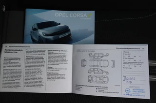 Opel Corsa Opel Corsa 1.2 GS-Sport Pano-Dak I Stuur+Stoelverwarming I Sport interieur!!! - afbeelding nr 9