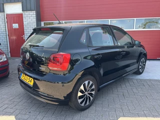 Volkswagen Polo Volkswagen Polo 1.4 TDI BlueMotion 1STE EIG / INCL BTW / NAVI / AIRCO / BLUETOOTH / CRUISE / PDC / MIRROR LINK / NL-AUTO - afbeelding nr 2