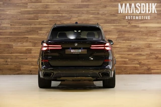 BMW X5 BMW X5 xDrive50e M-Sport Pro|Skylounge|Massage|B&W|Ventilatie| - afbeelding nr 11