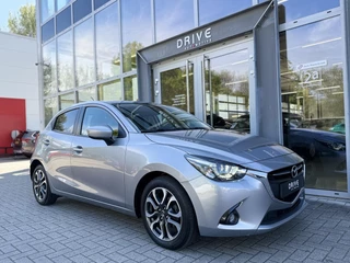 Mazda 2 Mazda 2 1.5 Skyactiv-G GT-M Automaat|Carplay|ECC| - afbeelding nr 27