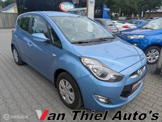 Hyundai ix20 Hyundai ix20 1.4i Go! - afbeelding nr 9