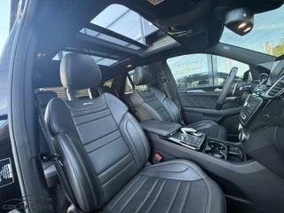 Mercedes-Benz GLE Mercedes GLE-klasse AMG 63 S 4MATIC|Pano|Softclose|Harman/K - afbeelding nr 56