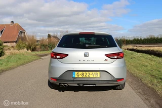 SEAT Leon Seat Leon ST 1.4 TSI FR / Navi / Afn. trekhaak / Carplay - afbeelding nr 33