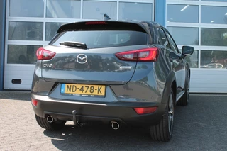 Mazda CX-3 Mazda CX-3 2.0 SAG 120 GT-M Automaat **NL-Auto** Head up display - afbeelding nr 9