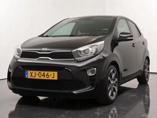 Kia Picanto Kia Picanto 1.0 CVVT Design Edition - Navigatie - Camera - Climate control - Cruise control - 16 inch LM velgen - 12 maanden garantie - afbeelding nr 3