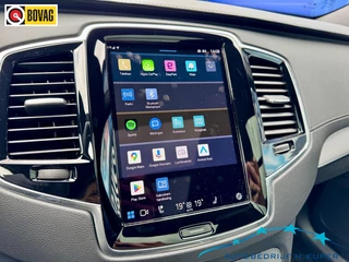 Volvo XC90 Volvo XC90 2.0 T8 Recharge AWD Ultimate Dark | 7 Zits | Elektr. Panodak | T - afbeelding nr 26