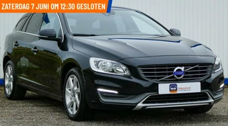 Volvo V60 Volvo V60 1.6 T3 Momentum - Volvo dealer onderhouden - afbeelding nr 4