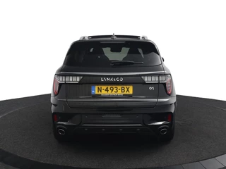 Lynk & Co 01 Lynk & Co 01 1.5 | Black on Black |Carplay | Camera | schuifd. - afbeelding nr 43