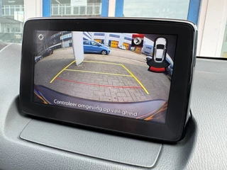 Mazda CX-3 Mazda CX-3 2.0 SkyActiv-G 120 GT-M Automaat I Leer I Trekhaak I Camera I Navigatie - afbeelding nr 36