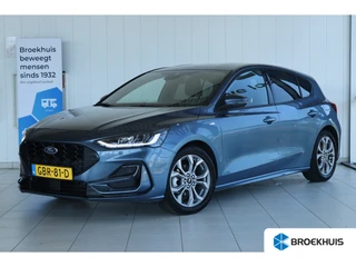 Ford Focus 1.0 EcoBoost Hybrid ST Line