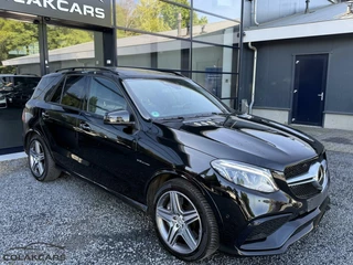 Mercedes-Benz GLE Mercedes GLE-klasse AMG 63 S 4MATIC|Pano|Softclose|Harman/K - afbeelding nr 36