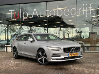 Volvo V90 Volvo V90 2.0 T6 AWD Inscription Clima Pano 1eEig Dealer NAP - afbeelding nr 2